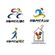 HomeRide, HomeRun en HomeWalk HomeRide, HomeRun en HomeWalk