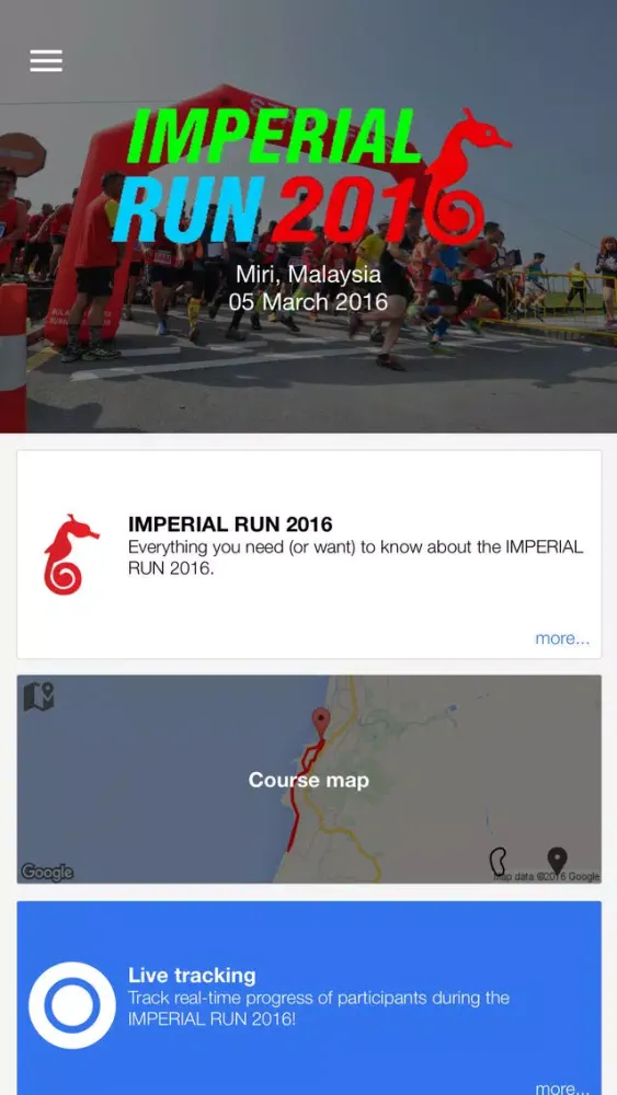 Скриншоты IMPERIAL RUN