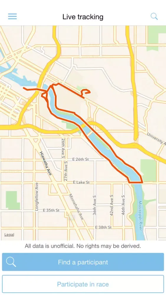 MN RUN SERIES سکرین شاٹس