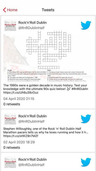صور RnR Dublin Half Marathon