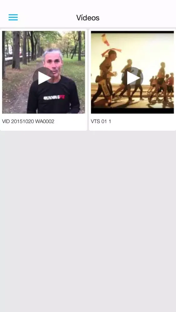 ภาพหน้าจอของ Mitja Marató Santa Pola