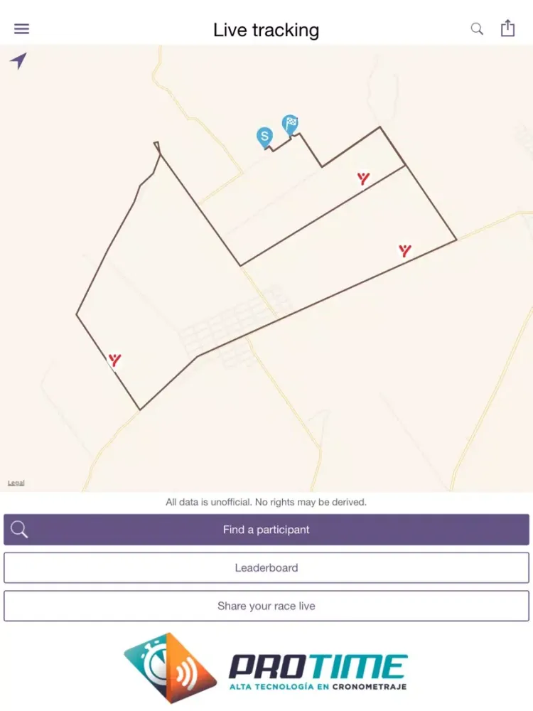 تصاویر Medio Maratón Guadalupe iPad 
