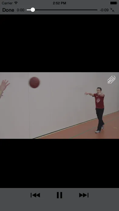 تصاویر MGL Sport Instructie