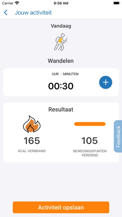 Ảnh chụp màn hình của MiGuide Actief