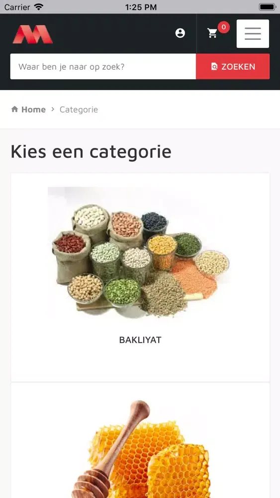 Capturas de pantalla de Maxi Maki Supermarkt
