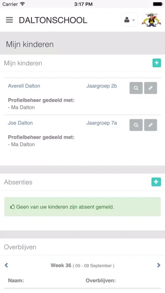 Zrzuty ekranu De Spoorzoeker Den Haag