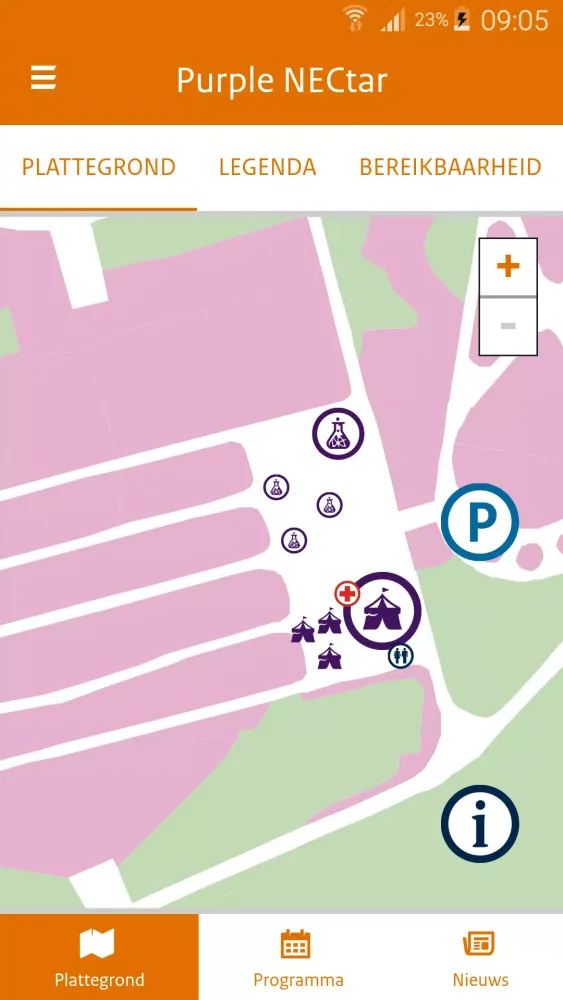 Purple NECtar应用截图