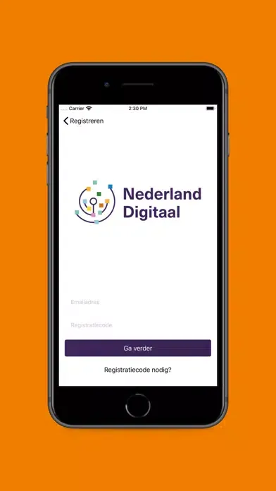 Conferentie Nederland Digitaal Ekran Görüntüleri