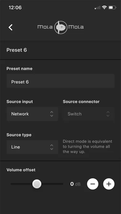 Mola Mola Remote Screenshots
