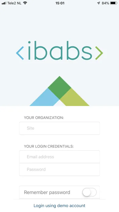 iBabs for Citrix Worx Screenshots