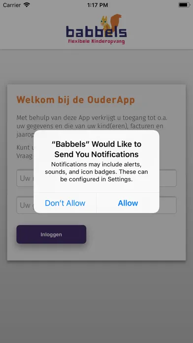 Babbels سکرین شاٹس