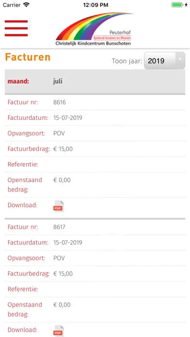 Zrzuty ekranu CKCB