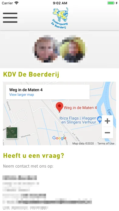 Kinderdagverblijf De Boerderij Ekran Görüntüleri