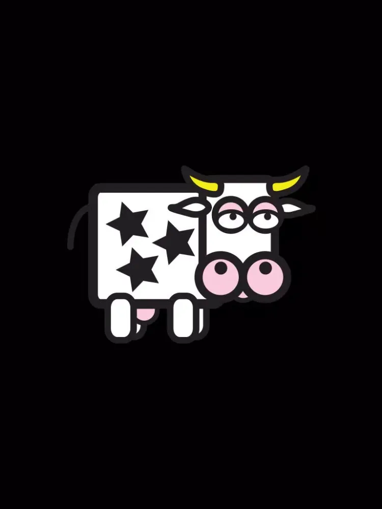 تصاویر Flappy Cows iPad 