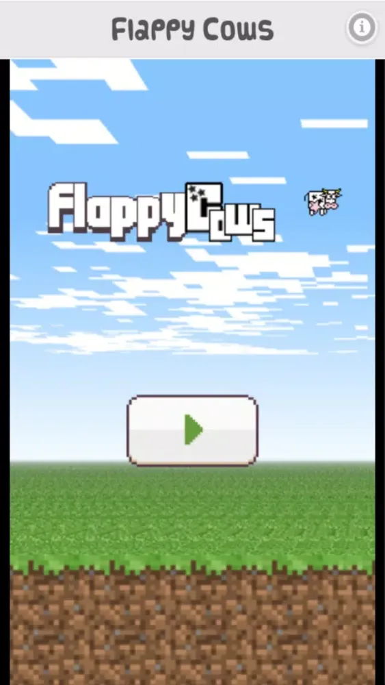 تصاویر Flappy Cows