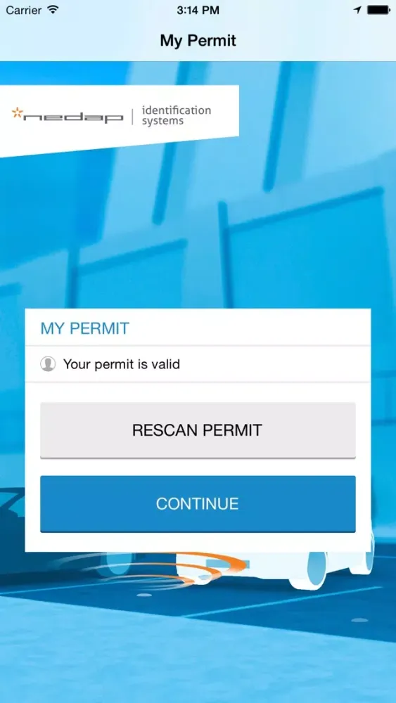 P-License Ekran Görüntüleri