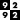 9292