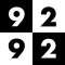 9292
