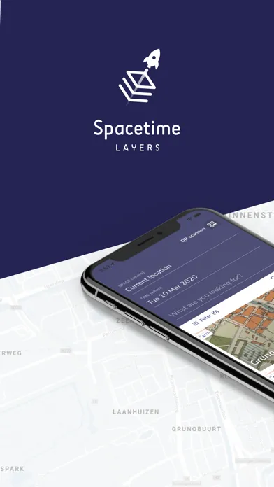 Spacetime LAYERS应用截图