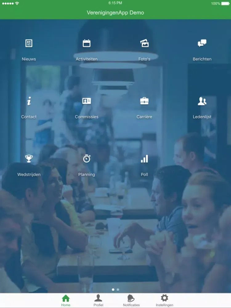 Nitocra iPad  Screenshots