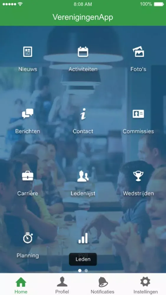 Nitocra Screenshots