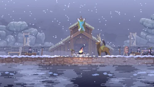 Kingdom: New Lands-screenshot-1