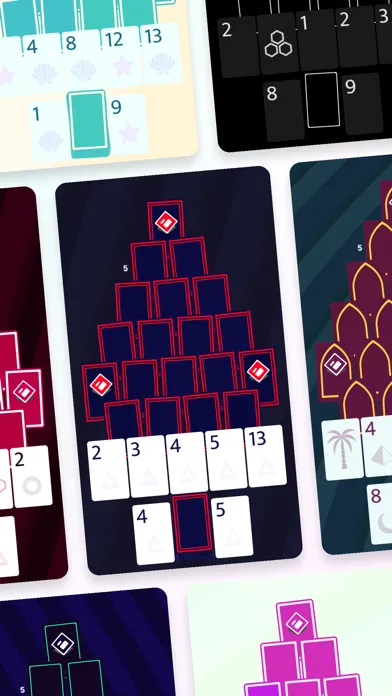 Cards Infinity: New Solitaire应用截图
