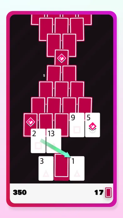 Cards Infinity: New Solitaire应用截图