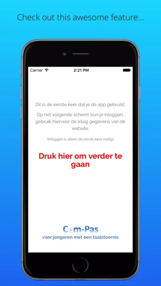 Screenshot di Com-Pas
