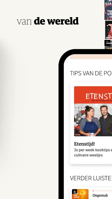 NRC Audio - Podcasts Screenshots