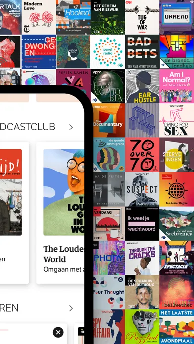 NRC Audio - Podcasts Screenshots