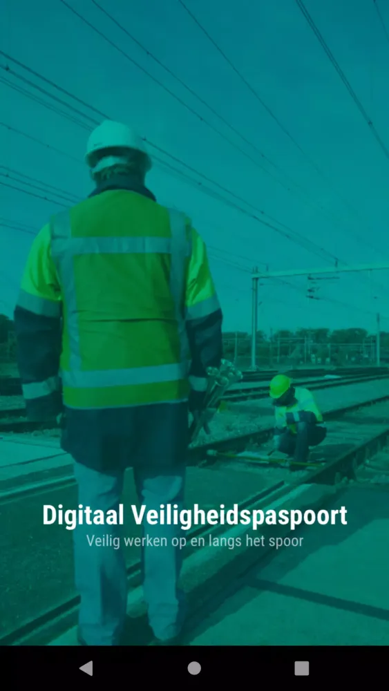 DVP-app Screenshots