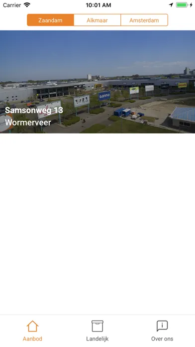 KRK Bedrijfsmakelaars Screenshots