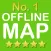 Lake Como No.1 Offline Map