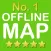 Tuscany No.1 Offline Map