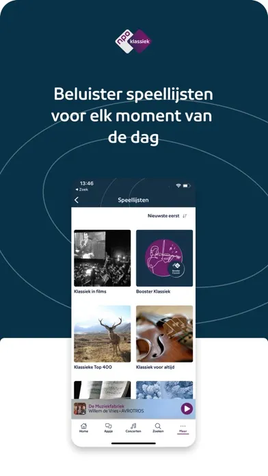 تصاویر NPO Klassiek