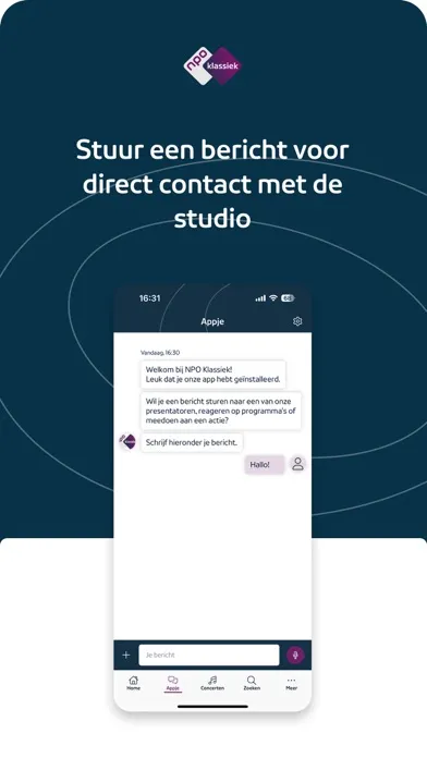 تصاویر NPO Klassiek