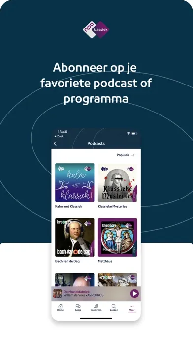 تصاویر NPO Klassiek