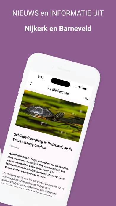 A1 Mediagroep 스크린샷