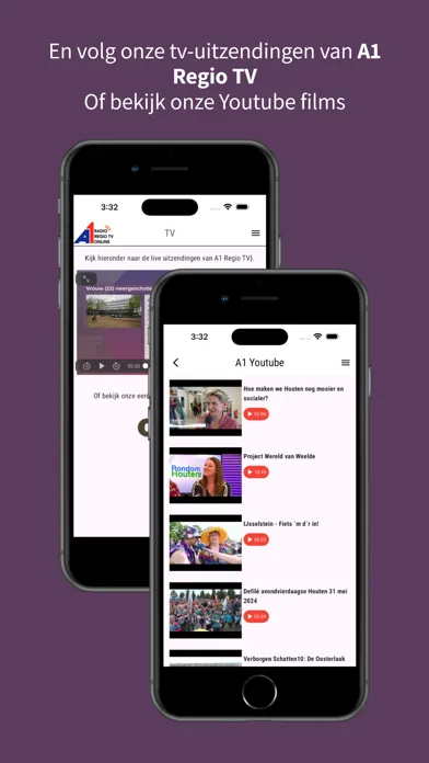 A1 Mediagroep 스크린샷