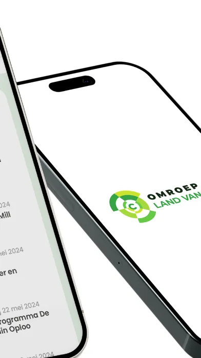 Omroep Land van Cuijk應用截圖