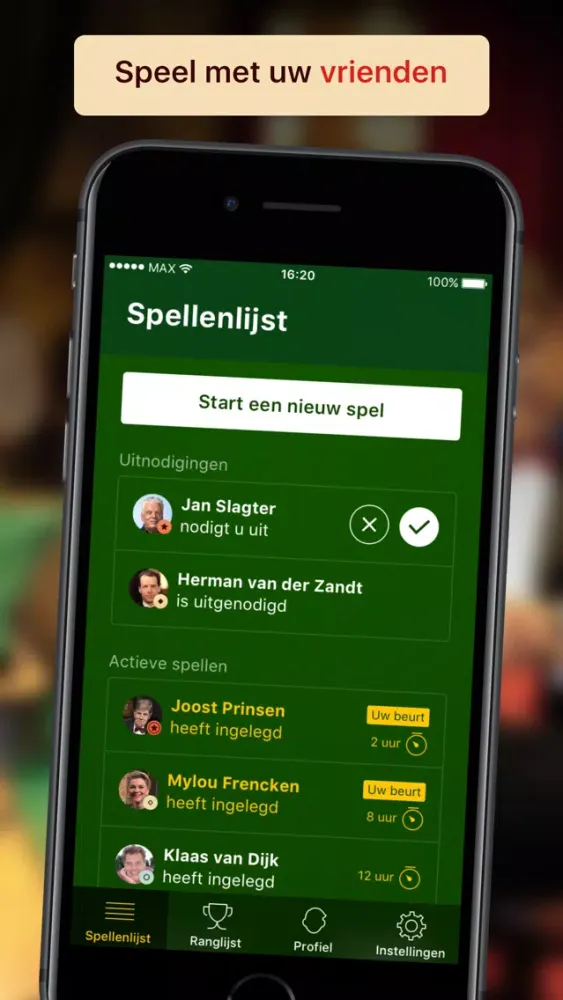 Met het Mes op Tafel स्क्रीनशॉट