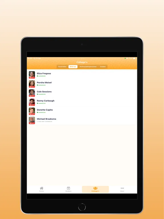 تصاویر My office days iPad 