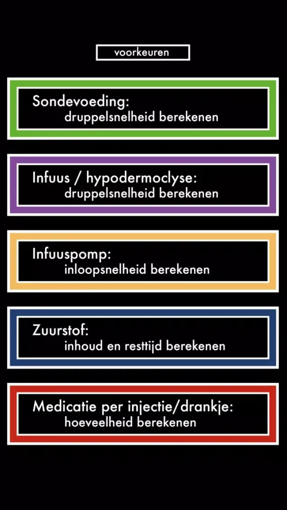 MediCalculator Ekran Görüntüleri