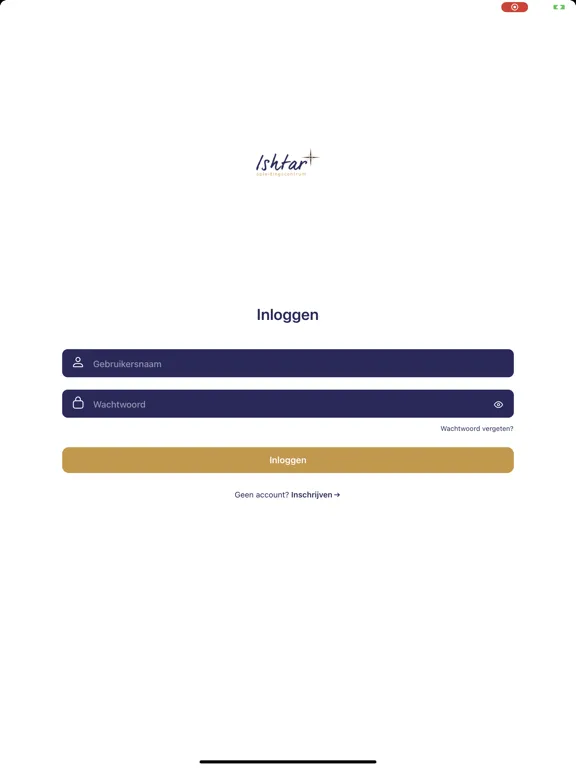 Скриншоты Ishtar Astrologie iPad 