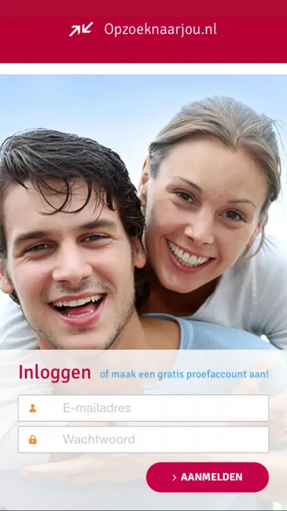 Op zoek naar jou应用截图