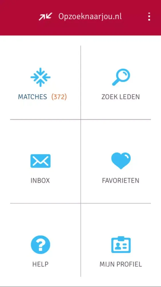 Op zoek naar jou应用截图