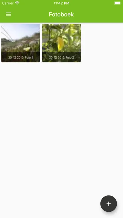 ePortfolio স্ক্রিনশট