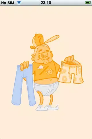 Kan Ik Een Korte Broek Aan?应用截图