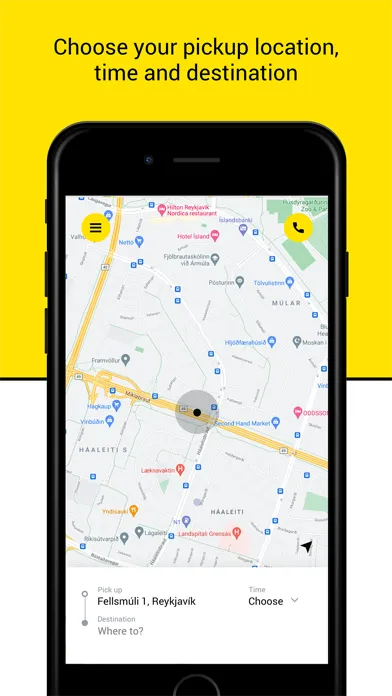 Taxi Service Island स्क्रीनशॉट